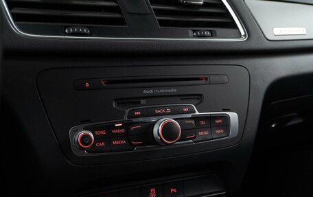 Audi Q3, 2012 год, 1 450 050 рублей, 17 фотография