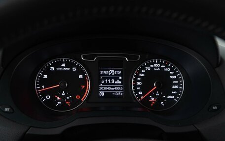 Audi Q3, 2012 год, 1 450 050 рублей, 24 фотография