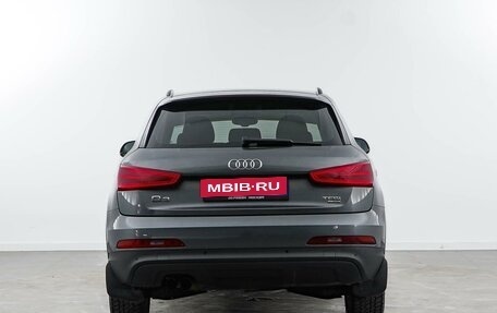 Audi Q3, 2012 год, 1 450 050 рублей, 4 фотография