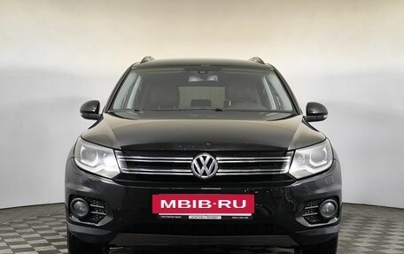 Volkswagen Tiguan I, 2013 год, 1 490 000 рублей, 2 фотография