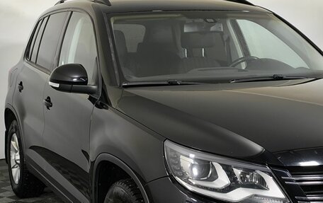 Volkswagen Tiguan I, 2013 год, 1 490 000 рублей, 16 фотография