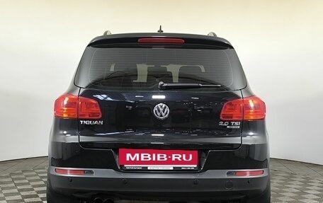 Volkswagen Tiguan I, 2013 год, 1 490 000 рублей, 4 фотография