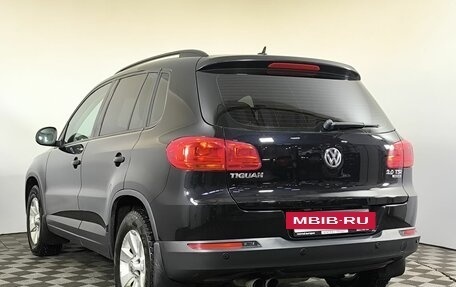 Volkswagen Tiguan I, 2013 год, 1 490 000 рублей, 5 фотография