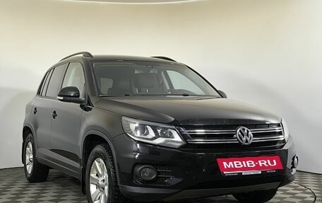 Volkswagen Tiguan I, 2013 год, 1 490 000 рублей, 3 фотография
