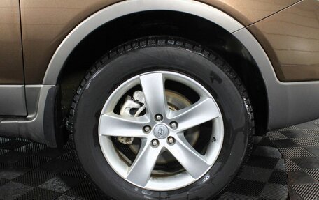 Hyundai ix55, 2011 год, 1 000 000 рублей, 21 фотография