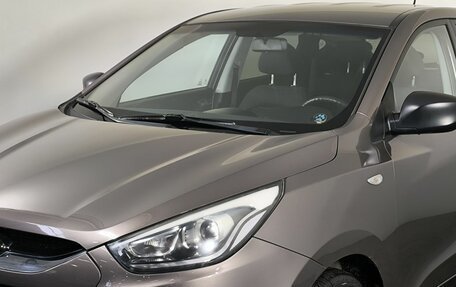 Hyundai ix35 I рестайлинг, 2014 год, 1 460 000 рублей, 15 фотография