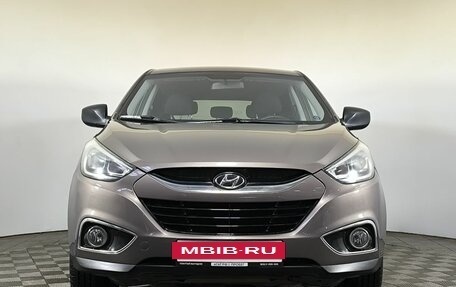 Hyundai ix35 I рестайлинг, 2014 год, 1 460 000 рублей, 2 фотография