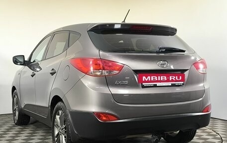 Hyundai ix35 I рестайлинг, 2014 год, 1 460 000 рублей, 6 фотография