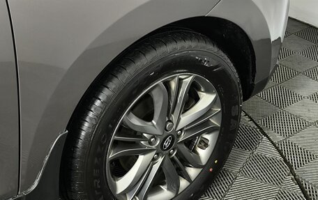 Hyundai ix35 I рестайлинг, 2014 год, 1 460 000 рублей, 17 фотография