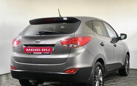 Hyundai ix35 I рестайлинг, 2014 год, 1 460 000 рублей, 4 фотография