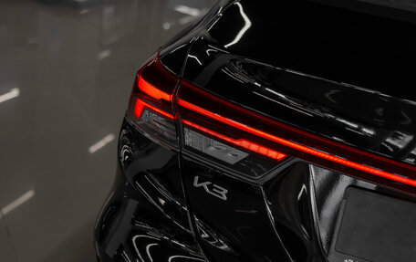 KIA K3, 2025 год, 2 600 000 рублей, 28 фотография