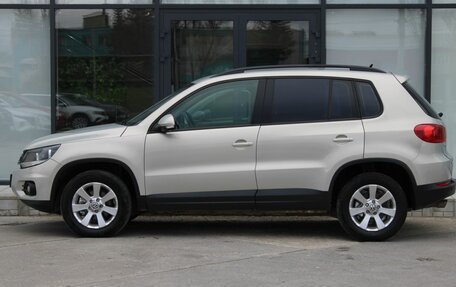 Volkswagen Tiguan I, 2013 год, 1 350 000 рублей, 5 фотография