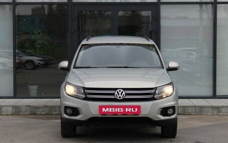 Volkswagen Tiguan I, 2013 год, 1 350 000 рублей, 2 фотография