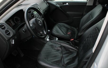 Volkswagen Tiguan I, 2013 год, 1 350 000 рублей, 11 фотография