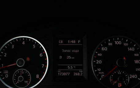 Volkswagen Tiguan I, 2013 год, 1 350 000 рублей, 10 фотография