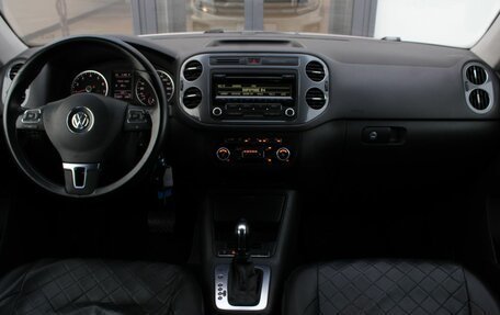 Volkswagen Tiguan I, 2013 год, 1 350 000 рублей, 13 фотография