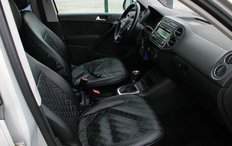 Volkswagen Tiguan I, 2013 год, 1 350 000 рублей, 12 фотография