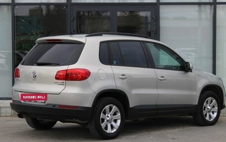 Volkswagen Tiguan I, 2013 год, 1 350 000 рублей, 3 фотография