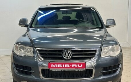 Volkswagen Touareg III, 2008 год, 980 000 рублей, 2 фотография