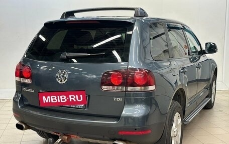 Volkswagen Touareg III, 2008 год, 980 000 рублей, 4 фотография