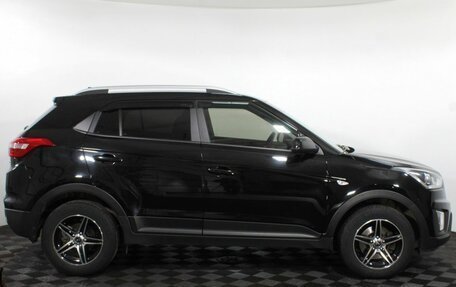 Hyundai Creta I рестайлинг, 2021 год, 2 230 000 рублей, 4 фотография