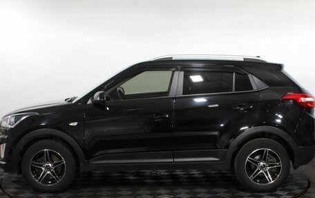 Hyundai Creta I рестайлинг, 2021 год, 2 230 000 рублей, 8 фотография