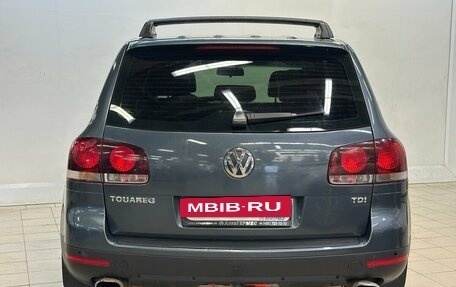 Volkswagen Touareg III, 2008 год, 980 000 рублей, 3 фотография