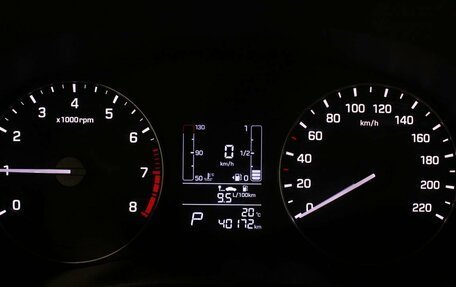 Hyundai Creta I рестайлинг, 2021 год, 2 230 000 рублей, 11 фотография