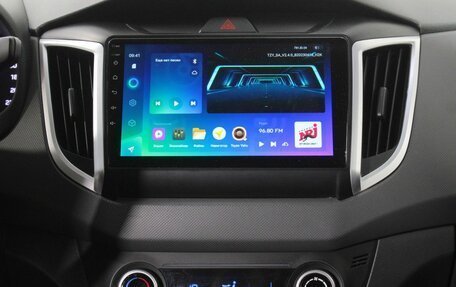 Hyundai Creta I рестайлинг, 2021 год, 2 230 000 рублей, 13 фотография