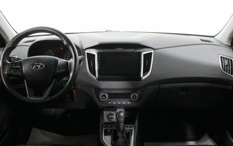 Hyundai Creta I рестайлинг, 2021 год, 2 230 000 рублей, 12 фотография