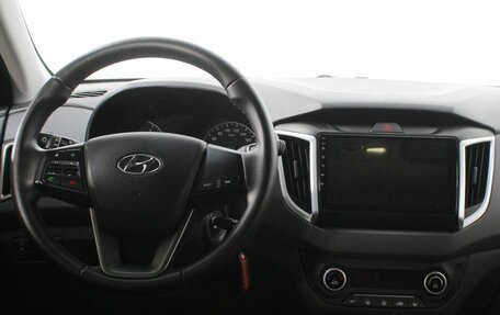 Hyundai Creta I рестайлинг, 2021 год, 2 230 000 рублей, 14 фотография