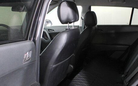 Hyundai Creta I рестайлинг, 2021 год, 2 230 000 рублей, 16 фотография