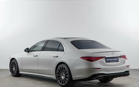 Mercedes-Benz S-Класс, 2021 год, 16 999 050 рублей, 2 фотография