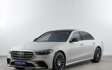 Mercedes-Benz S-Класс, 2021 год, 16 999 050 рублей, 5 фотография