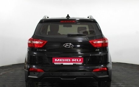 Hyundai Creta I рестайлинг, 2021 год, 2 230 000 рублей, 6 фотография