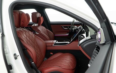 Mercedes-Benz S-Класс, 2021 год, 16 999 050 рублей, 8 фотография