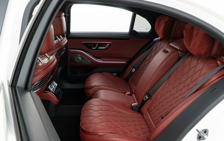 Mercedes-Benz S-Класс, 2021 год, 16 999 050 рублей, 9 фотография