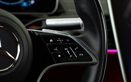 Mercedes-Benz S-Класс, 2021 год, 16 999 050 рублей, 16 фотография