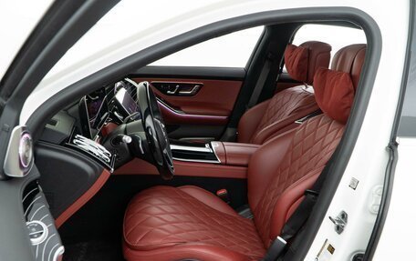 Mercedes-Benz S-Класс, 2021 год, 16 999 050 рублей, 10 фотография