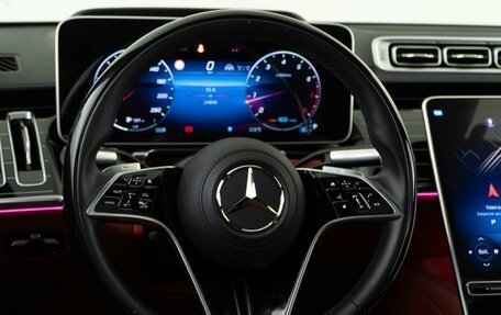 Mercedes-Benz S-Класс, 2021 год, 16 999 050 рублей, 14 фотография