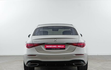 Mercedes-Benz S-Класс, 2021 год, 16 999 050 рублей, 4 фотография