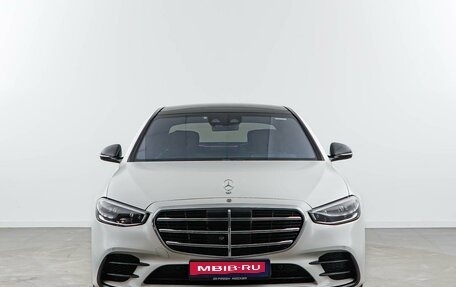 Mercedes-Benz S-Класс, 2021 год, 16 999 050 рублей, 3 фотография