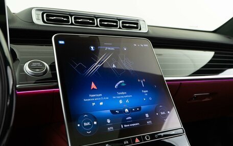 Mercedes-Benz S-Класс, 2021 год, 16 999 050 рублей, 19 фотография