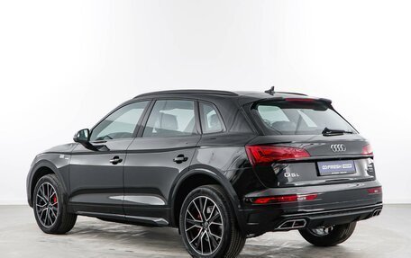 Audi Q5, 2025 год, 5 799 050 рублей, 2 фотография