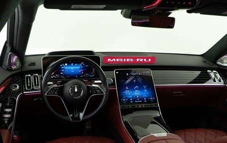 Mercedes-Benz S-Класс, 2021 год, 16 999 050 рублей, 6 фотография