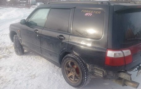 Subaru Forester, 1997 год, 150 000 рублей, 4 фотография