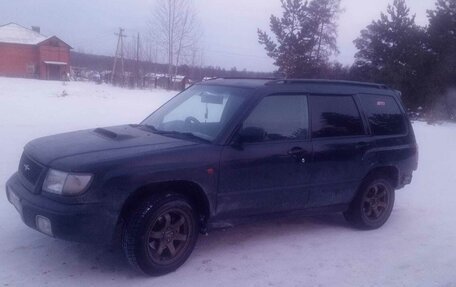 Subaru Forester, 1997 год, 150 000 рублей, 7 фотография