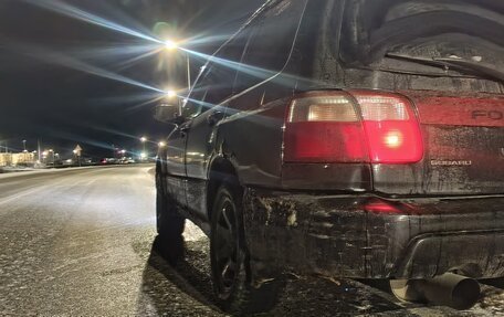 Subaru Forester, 1997 год, 150 000 рублей, 9 фотография