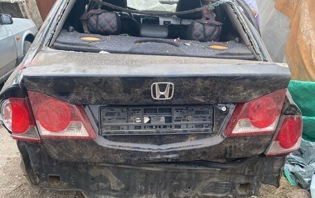 Honda Civic VIII, 2007 год, 120 000 рублей, 2 фотография