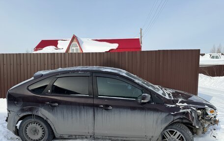 Ford Focus II рестайлинг, 2008 год, 270 000 рублей, 4 фотография